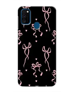 Чохол для Samsung Galaxy M31 з картинкою «Тонкі стрічки» Чохол для Samsung Galaxy M31 з картинкою «Тонкі стрічки»