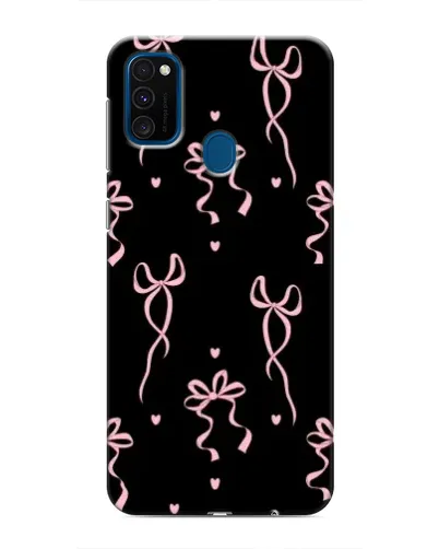 Чохол для Samsung Galaxy M31 з картинкою «Тонкі стрічки»