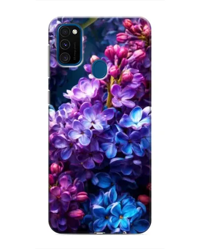 Чехол для Samsung Galaxy M31 с картинкой «Сиреневый цвет» Чехол для Samsung Galaxy M31 с картинкой «Сиреневый цвет»