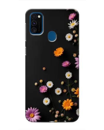 Чехол для Samsung Galaxy M31 с картинкой «Цветочная композиция» Чехол для Samsung Galaxy M31 с картинкой «Цветочная композиция»