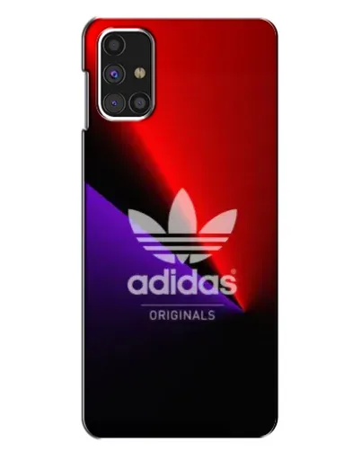 Чехол для Samsung Galaxy M31s с картинкой «Adidas Red Neon» Чехол для Samsung Galaxy M31s с картинкой «Adidas Red Neon»