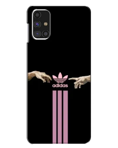 Чехол для Samsung Galaxy M31s с картинкой «Adidas Hands» Чехол для Samsung Galaxy M31s с картинкой «Adidas Hands»
