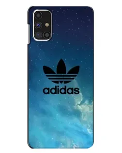 Чехол для Samsung Galaxy M31s с картинкой «Adidas Stone Logo» Чехол для Samsung Galaxy M31s с картинкой «Adidas Stone Logo»