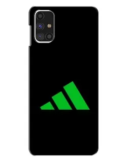 Чехол для Samsung Galaxy M31s с картинкой «Adidas Abstract» Чехол для Samsung Galaxy M31s с картинкой «Adidas Abstract»