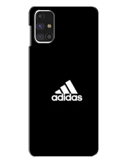 Чехол для Samsung Galaxy M31s с картинкой «Adidas Red Style» Чехол для Samsung Galaxy M31s с картинкой «Adidas Red Style»