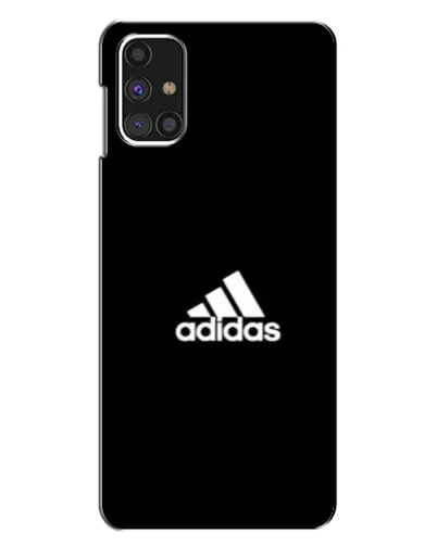 Чехол для Samsung Galaxy M31s с картинкой «Adidas Red Style» Чехол для Samsung Galaxy M31s с картинкой «Adidas Red Style»