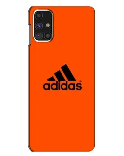 Чехол для Samsung Galaxy M31s с картинкой «Adidas Ukraine» Чехол для Samsung Galaxy M31s с картинкой «Adidas Ukraine»