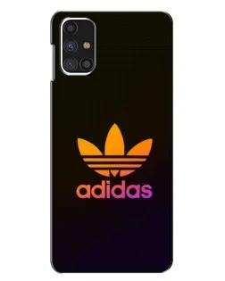 Чехол для Samsung Galaxy M31s с картинкой «Градиент Adidas» Чехол для Samsung Galaxy M31s с картинкой «Градиент Adidas»