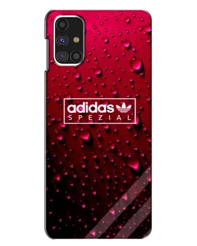 Чехол для Samsung Galaxy M31s с картинкой «Adidas Gold Marble» Чехол для Samsung Galaxy M31s с картинкой «Adidas Gold Marble»