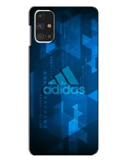 Чехол для Samsung Galaxy M31s с картинкой «Adidas Sport Art» Чехол для Samsung Galaxy M31s с картинкой «Adidas Sport Art»
