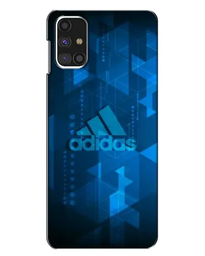 Чехол для Samsung Galaxy M31s с картинкой «Adidas Sport Art» Чехол для Samsung Galaxy M31s с картинкой «Adidas Sport Art»