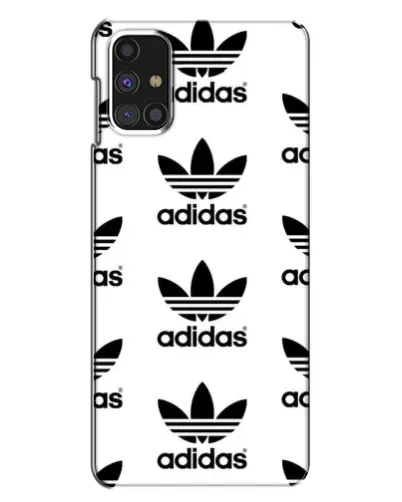 Чехол для Samsung Galaxy M31s с картинкой «Adidas Pattern» Чехол для Samsung Galaxy M31s с картинкой «Adidas Pattern»