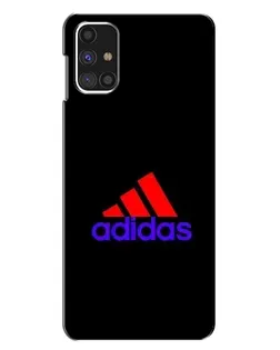 Чехол для Samsung Galaxy M31s с картинкой «Классический Adidas» Чехол для Samsung Galaxy M31s с картинкой «Классический Adidas»