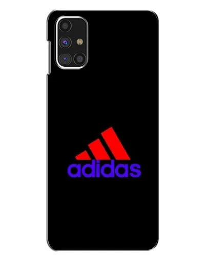 Чехол для Samsung Galaxy M31s с картинкой «Классический Adidas» Чехол для Samsung Galaxy M31s с картинкой «Классический Adidas»