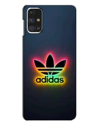 Чехол для Samsung Galaxy M31s с картинкой «Неоновый Adidas» Чехол для Samsung Galaxy M31s с картинкой «Неоновый Adidas»