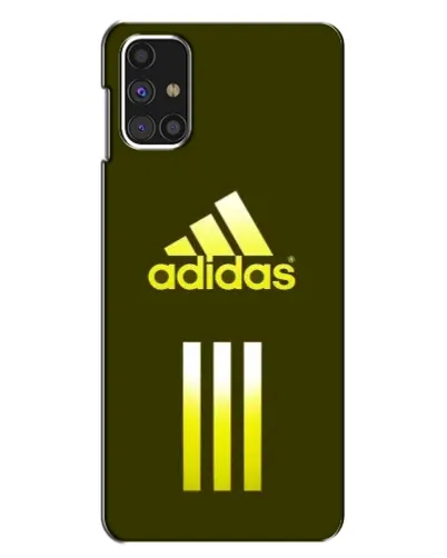 Чехол для Samsung Galaxy M31s с картинкой «Оливковый градиент Adidas» Чехол для Samsung Galaxy M31s с картинкой «Оливковый градиент Adidas»