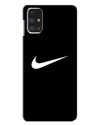 Чехол для Samsung Galaxy M31s с картинкой «Минималистический Найк» Чехол для Samsung Galaxy M31s с картинкой «Минималистический Найк»