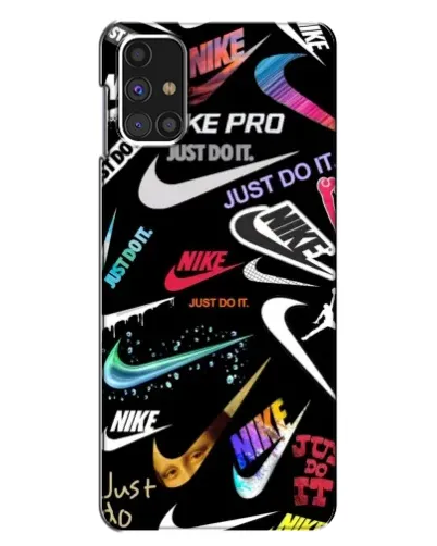 Чехол для Samsung Galaxy M31s с картинкой «Nike — роскошь» Чехол для Samsung Galaxy M31s с картинкой «Nike — роскошь»
