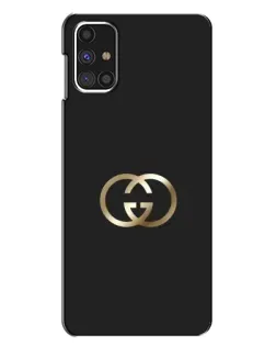 Чехол для Samsung Galaxy M31s с картинкой «Минимализм Gucci» Чехол для Samsung Galaxy M31s с картинкой «Минимализм Gucci»