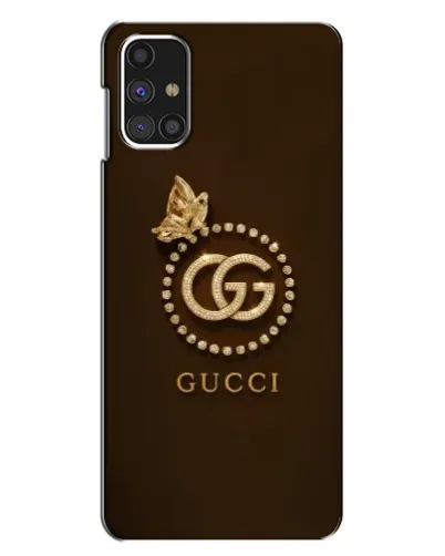 Чехол для Samsung Galaxy M31s с картинкой «Gucci — золотая бабочка» Чехол для Samsung Galaxy M31s с картинкой «Gucci — золотая бабочка»