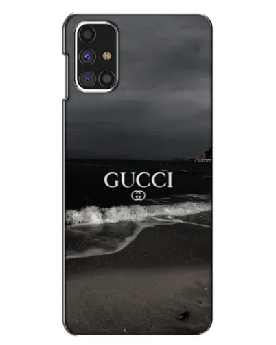 Чехол для Samsung Galaxy M31s с картинкой «Gucci — морской прибой» Чехол для Samsung Galaxy M31s с картинкой «Gucci — морской прибой»