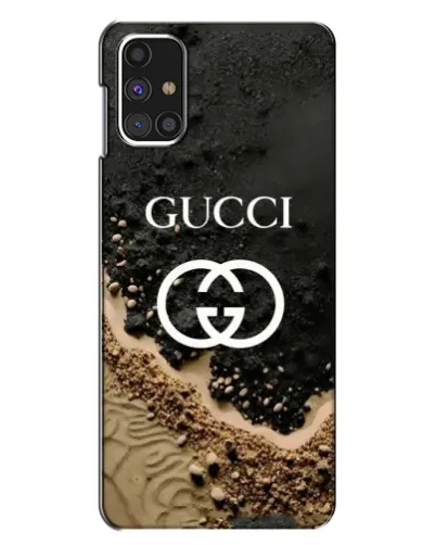 Чехол для Samsung Galaxy M31s с картинкой «Gucci — песчаные дюны» Чехол для Samsung Galaxy M31s с картинкой «Gucci — песчаные дюны»