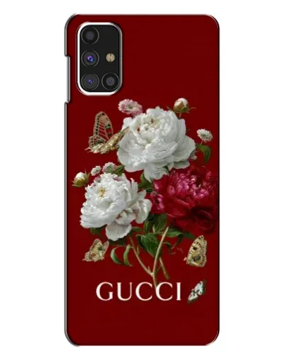 Чехол для Samsung Galaxy M31s с картинкой «Gucci — сад» Чехол для Samsung Galaxy M31s с картинкой «Gucci — сад»