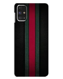 Чехол для Samsung Galaxy M31s с картинкой «Gucci — неоновая линия» Чехол для Samsung Galaxy M31s с картинкой «Gucci — неоновая линия»