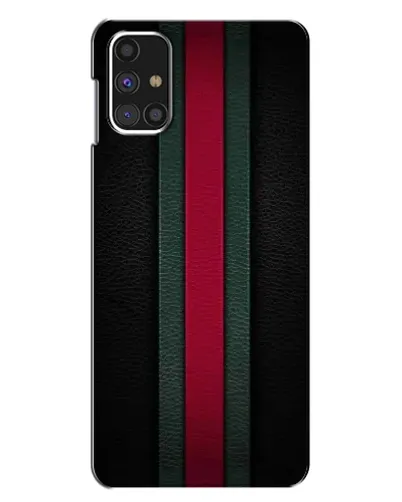 Чехол для Samsung Galaxy M31s с картинкой «Gucci — неоновая линия» Чехол для Samsung Galaxy M31s с картинкой «Gucci — неоновая линия»