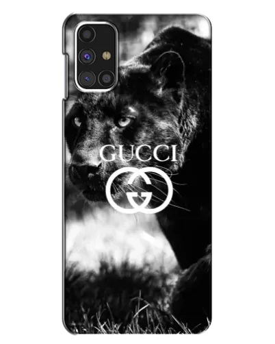 Чехол для Samsung Galaxy M31s с картинкой «Gucci — дикая природа» Чехол для Samsung Galaxy M31s с картинкой «Gucci — дикая природа»