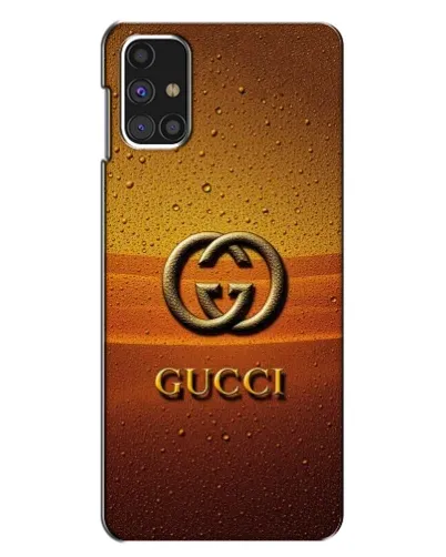 Чехол для Samsung Galaxy M31s с картинкой «Gucci — солнечный градиент» Чехол для Samsung Galaxy M31s с картинкой «Gucci — солнечный градиент»