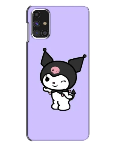 Чехол для Samsung Galaxy M31s с картинкой «Классическая Kuromi»