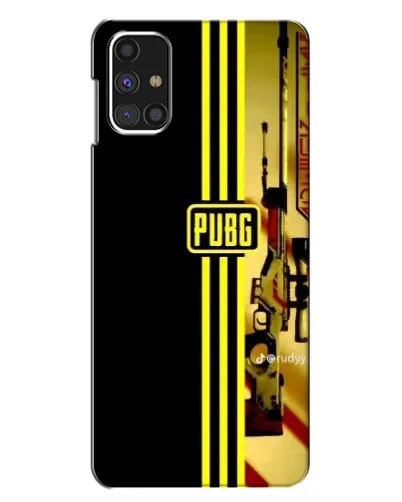 Чехол для Samsung Galaxy M31s с картинкой «PUBG — камуфляжный шлем» Чехол для Samsung Galaxy M31s с картинкой «PUBG — камуфляжный шлем»