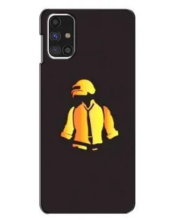 Чехол для Samsung Galaxy M31s с картинкой «Winner Winner — PUBG» Чехол для Samsung Galaxy M31s с картинкой «Winner Winner — PUBG»