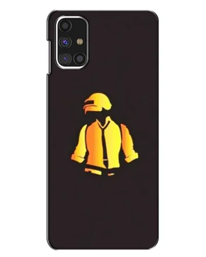 Чехол для Samsung Galaxy M31s с картинкой «Winner Winner — PUBG» Чехол для Samsung Galaxy M31s с картинкой «Winner Winner — PUBG»
