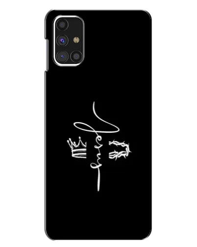 Чехол для Samsung Galaxy M31s с картинкой «Король Славы Jesus» Чехол для Samsung Galaxy M31s с картинкой «Король Славы Jesus»