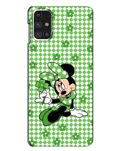 Чехол для Samsung Galaxy M31s с картинкой «Mickey в клетку» Чехол для Samsung Galaxy M31s с картинкой «Mickey в клетку»