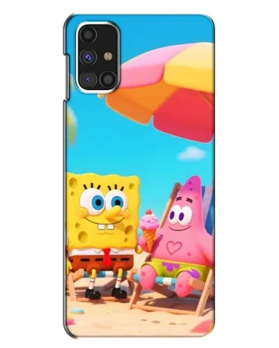 Чехол для Samsung Galaxy M31s с картинкой «Отдых на пляже» Чехол для Samsung Galaxy M31s с картинкой «Отдых на пляже»
