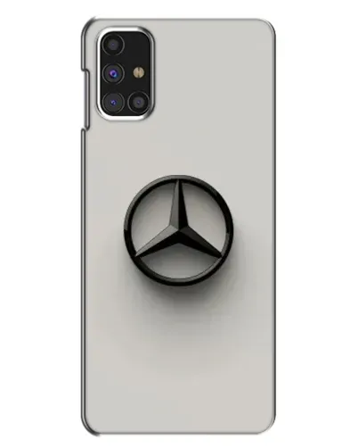 Чехол для Samsung Galaxy M31s с картинкой «Mercedes Maybach стиль» Чехол для Samsung Galaxy M31s с картинкой «Mercedes Maybach стиль»