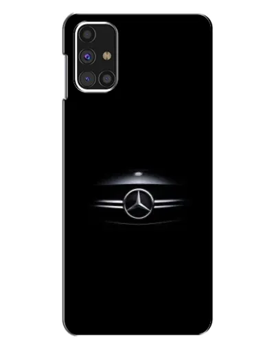 Чехол для Samsung Galaxy M31s с картинкой «Mercedes — абстрактные линии» Чехол для Samsung Galaxy M31s с картинкой «Mercedes — абстрактные линии»
