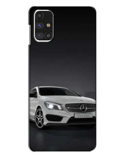 Чехол для Samsung Galaxy M31s с картинкой «Mercedes AMG GT Silver» Чехол для Samsung Galaxy M31s с картинкой «Mercedes AMG GT Silver»