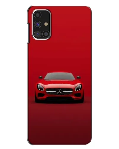 Чехол для Samsung Galaxy M31s с картинкой «Красный Mercedes AMG» Чехол для Samsung Galaxy M31s с картинкой «Красный Mercedes AMG»