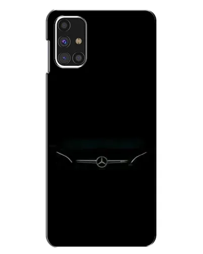 Чехол для Samsung Galaxy M31s с картинкой «Mercedes Stealth Look» Чехол для Samsung Galaxy M31s с картинкой «Mercedes Stealth Look»