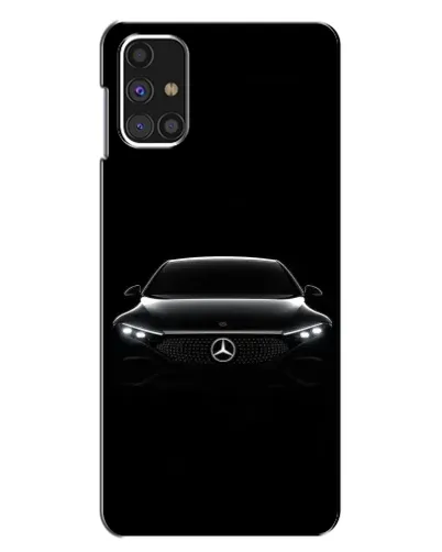 Чехол для Samsung Galaxy M31s с картинкой «Mercedes Vision — концепт» Чехол для Samsung Galaxy M31s с картинкой «Mercedes Vision — концепт»