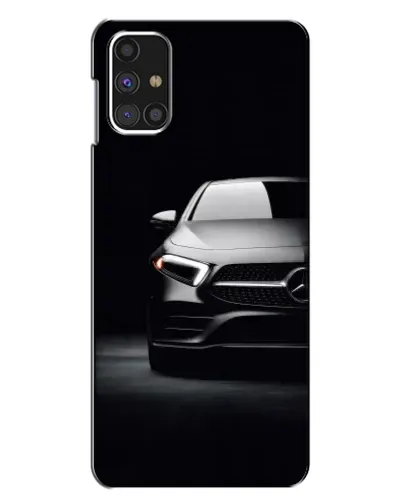 Чехол для Samsung Galaxy M31s с картинкой «Свет фар Mercedes» Чехол для Samsung Galaxy M31s с картинкой «Свет фар Mercedes»