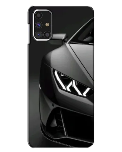Чехол для Samsung Galaxy M31s с картинкой «Lamborghini фары детализация» Чехол для Samsung Galaxy M31s с картинкой «Lamborghini фары детализация»