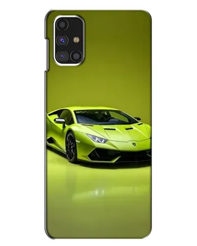 Чехол для Samsung Galaxy M31s с картинкой «Салатовый Lamborghini Huracan» Чехол для Samsung Galaxy M31s с картинкой «Салатовый Lamborghini Huracan»