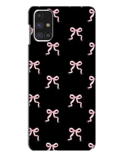 Чехол для Samsung Galaxy M31s с картинкой «Бант-цветок» Чехол для Samsung Galaxy M31s с картинкой «Бант-цветок»