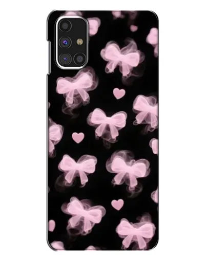 Чехол для Samsung Galaxy M31s с картинкой «Геометрия банта» Чехол для Samsung Galaxy M31s с картинкой «Геометрия банта»