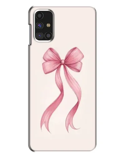 Чехол для Samsung Galaxy M31s с картинкой «Розовый бант» Чехол для Samsung Galaxy M31s с картинкой «Розовый бант»